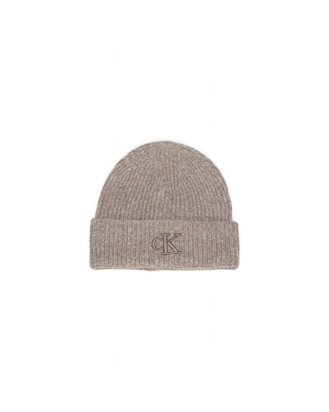 Calvin Klein Women's Gray Acrylic Hat - One Size
