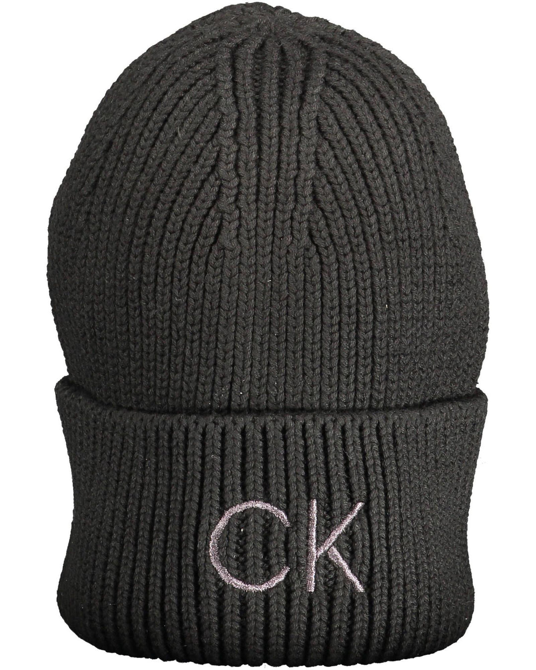 Calvin Klein Women's Black Cotton Hat - One Size