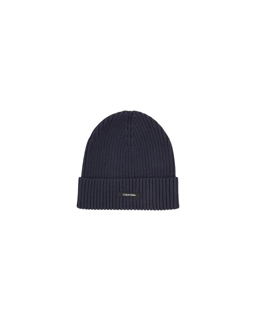 Calvin Klein Men's Blue Organic Cotton Hats & Cap - One Size