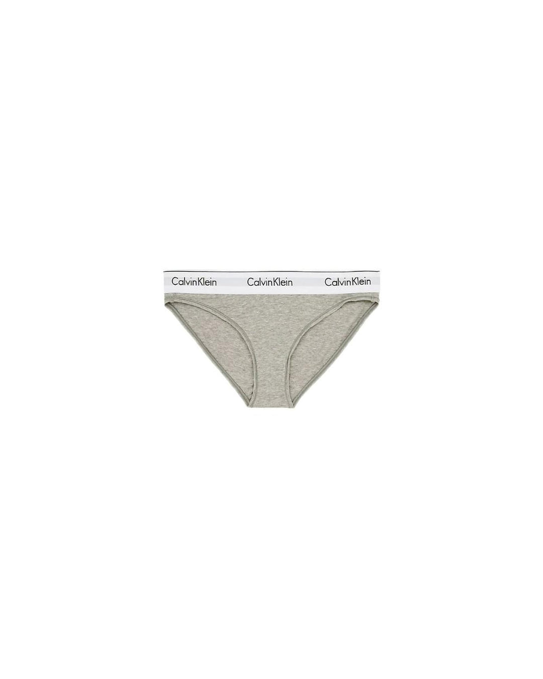 Calvin Klein Underwear Women's Gray Cotton Underwear - 42 IT