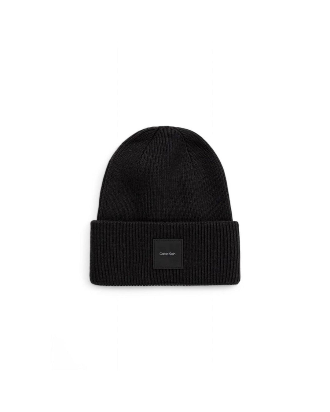 Calvin Klein Men's Black Organic Cotton Hats & Cap - One Size