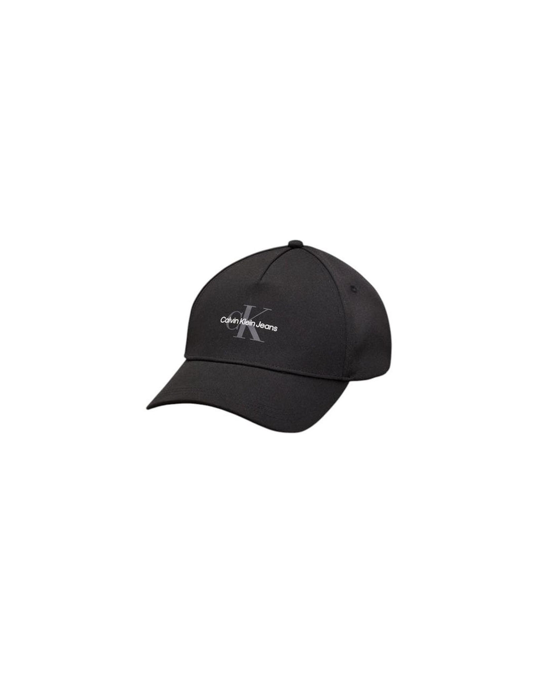 Calvin Klein Jeans Men's Black Recycled Polyester Hats & Cap - One Size