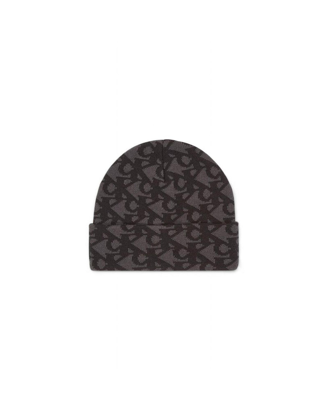 Calvin Klein Jeans Men's Black Recycled Polyester Hats & Cap - One Size