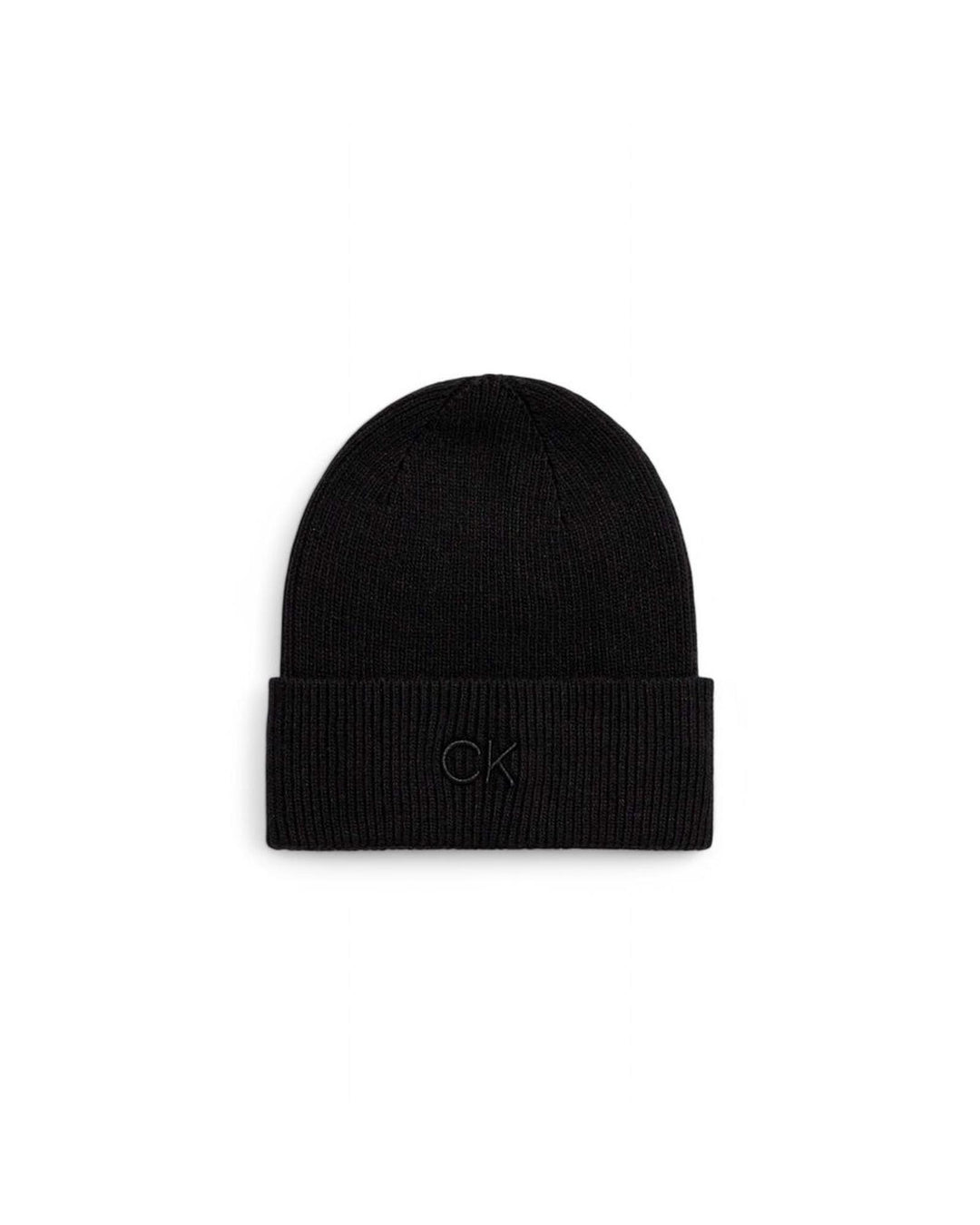 Calvin Klein Women's Black Organic Cotton Hat - One Size
