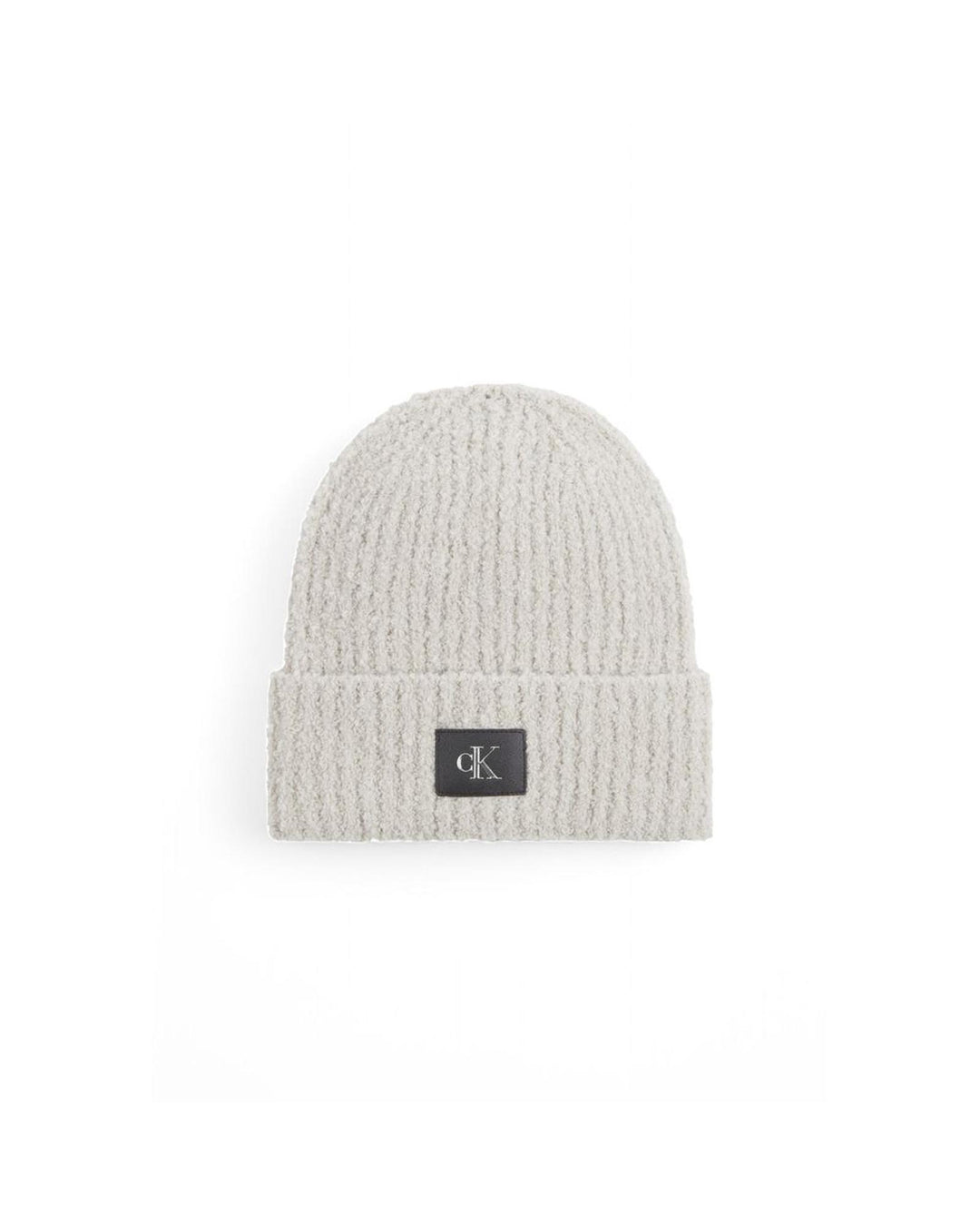 Calvin Klein Jeans Women's Gray Acrylic Hat - One Size