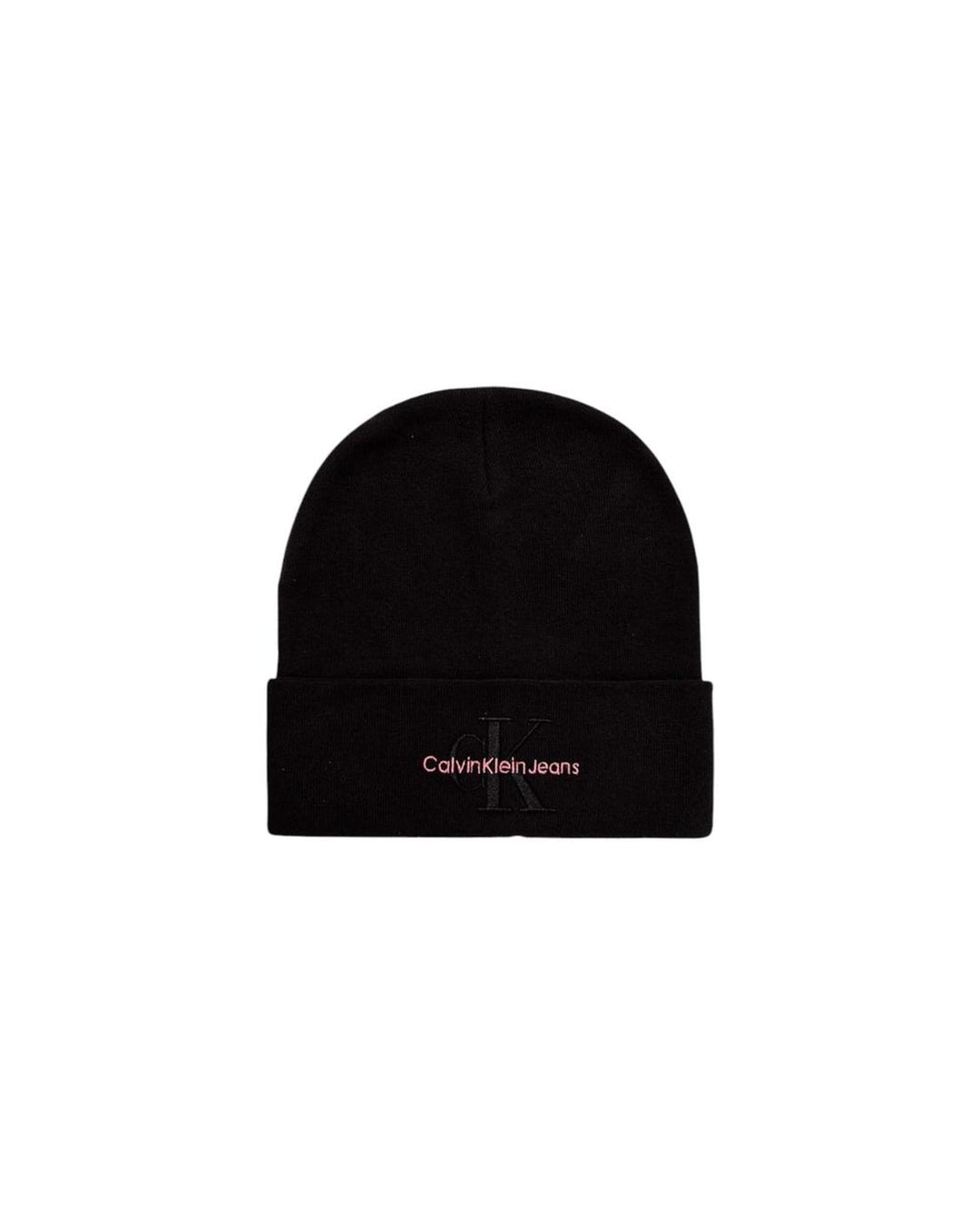 Calvin Klein Jeans Women's Black Cotton Hat - One Size