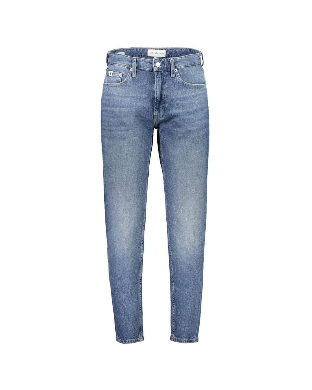 Calvin Klein Men's Blue Cotton Jeans & Pant - W30/L32 US