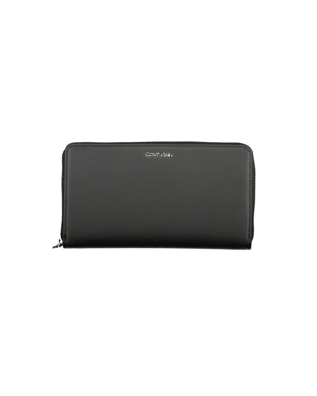 Calvin Klein Women's Black Polyester Wallet - One Size