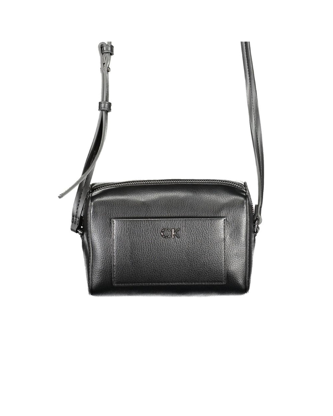 Calvin Klein Women's Black Polyester Handbag - One Size