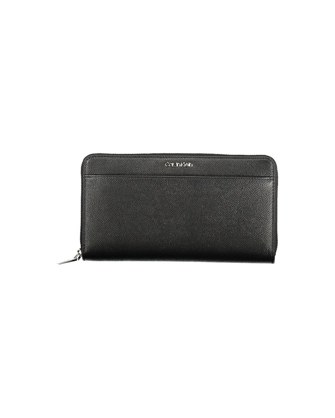 Calvin Klein Women's Black Polyethylene Wallet - One Size