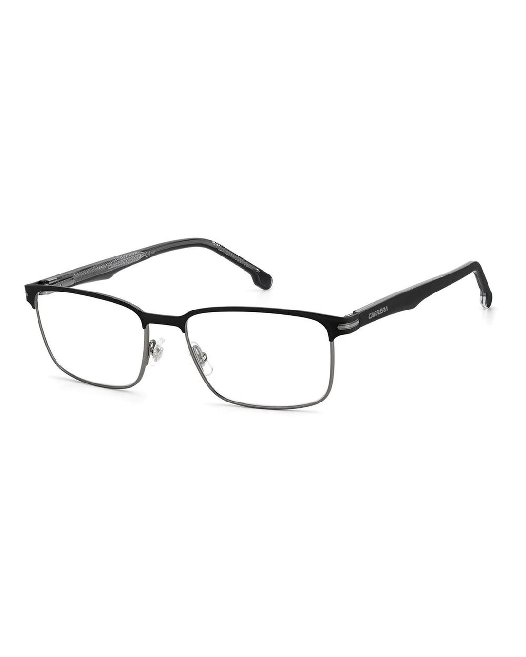 Carrera Men's Black Metal Frames - One Size