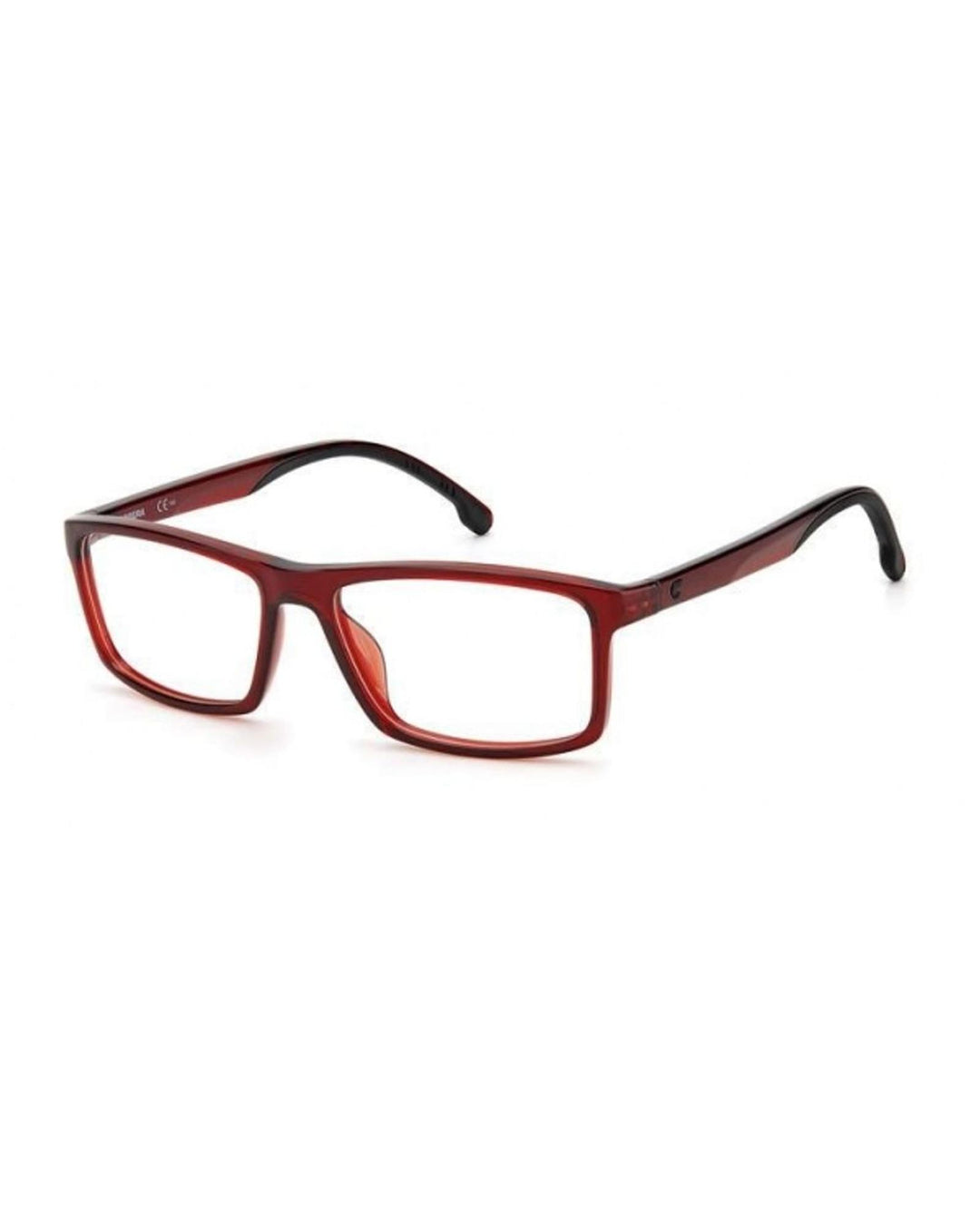 Carrera Men's Red Resin Frames - One Size
