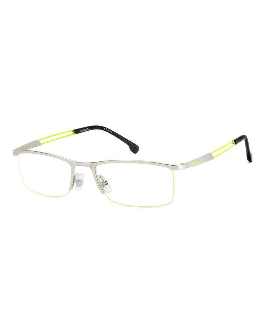 Carrera Men's Gray Metal Frames - One Size