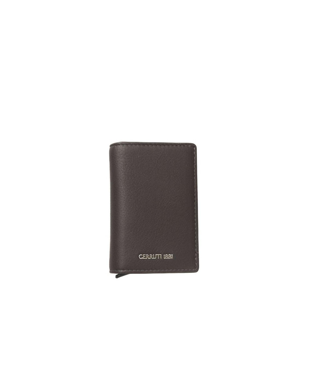 Cerruti 1881 Men's Elegant Leather Billfold Wallet - One Size