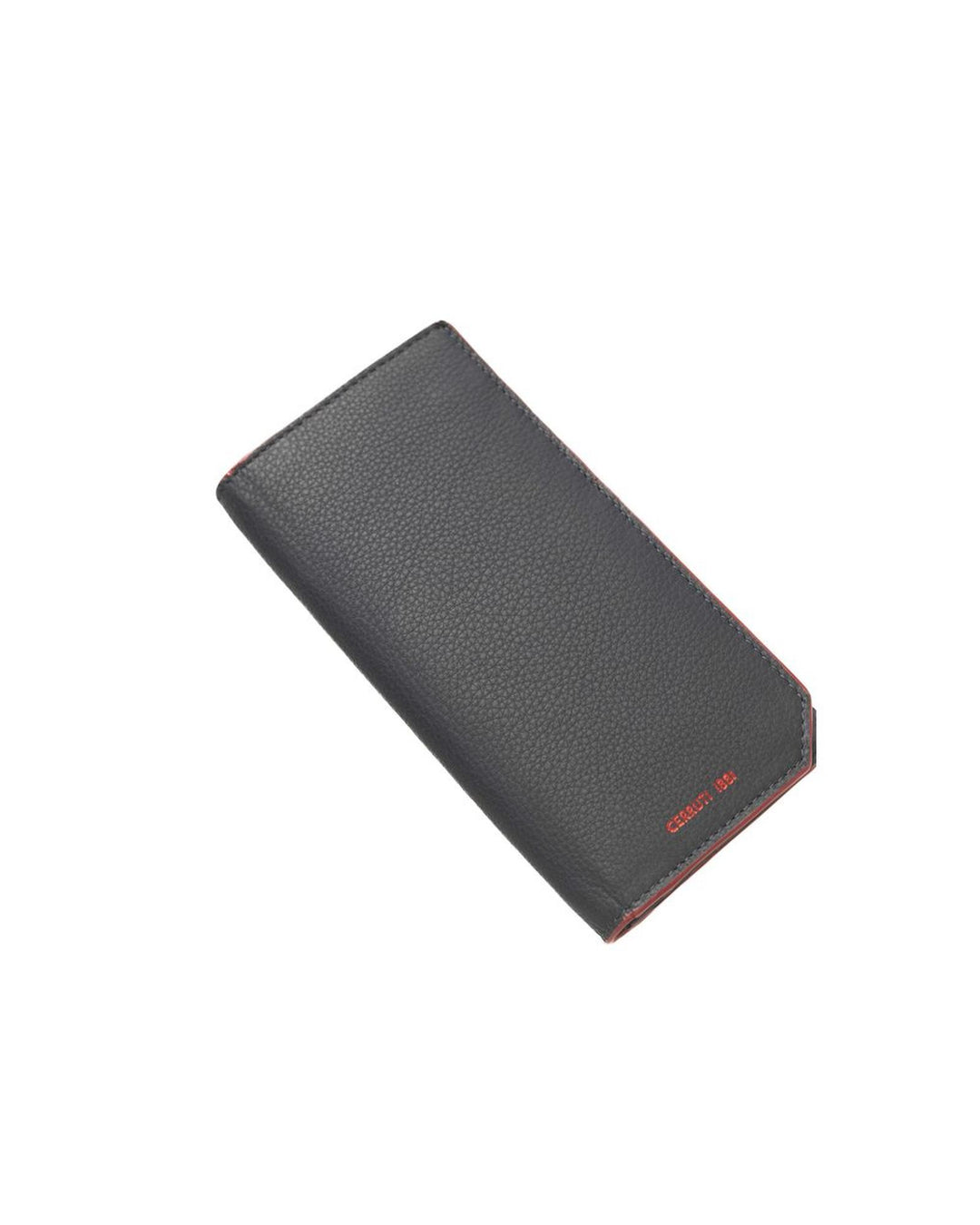 Cerruti 1881 Men's Elegant Blue Leather Wallet for the Sophisticated Man - One Size