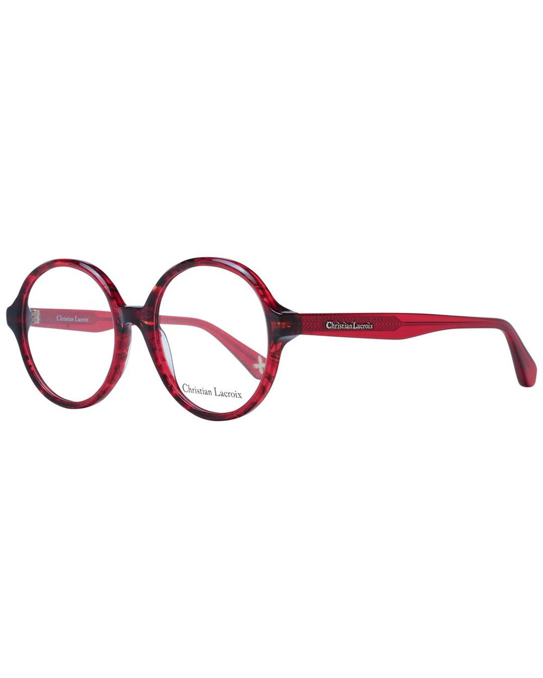 Christian Lacroix Women's Red Optical Frames - One Size