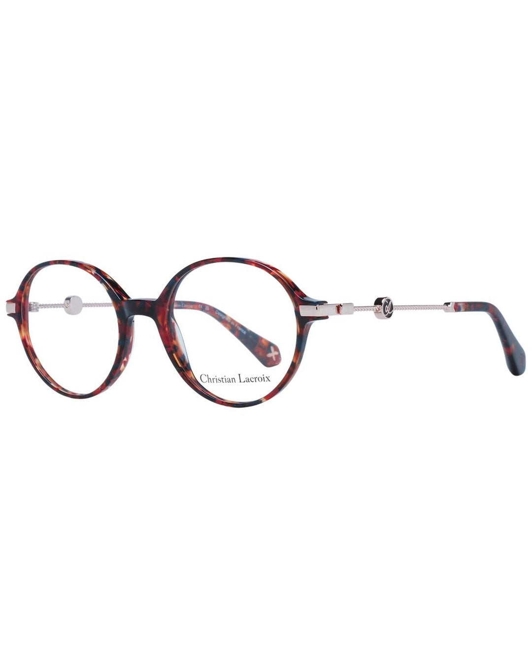 Christian Lacroix Women's Red Optical Frames - One Size