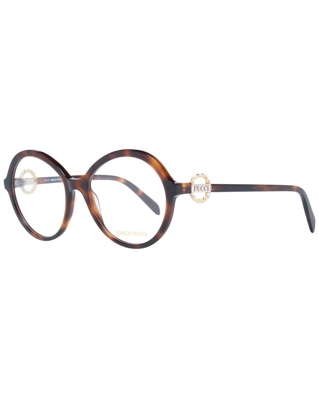 Emilio Pucci Women's Brown Optical Frames - One Size