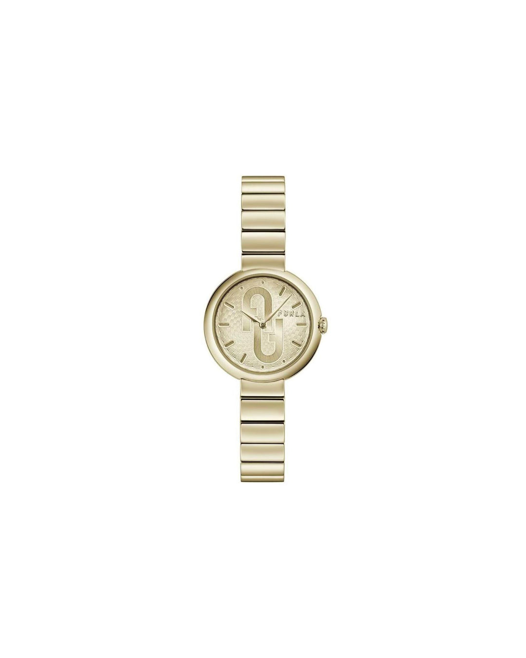 Furla Women's Gold Stainless Steel Watch - One Size