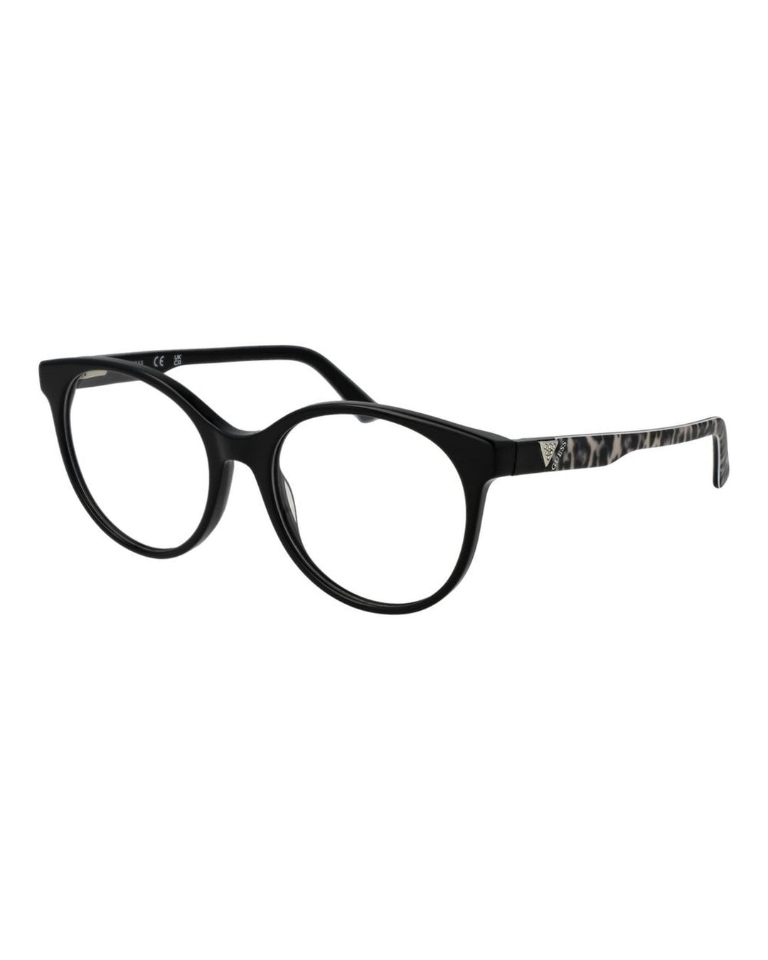 Guess Women's Black Optical Frames - One Size