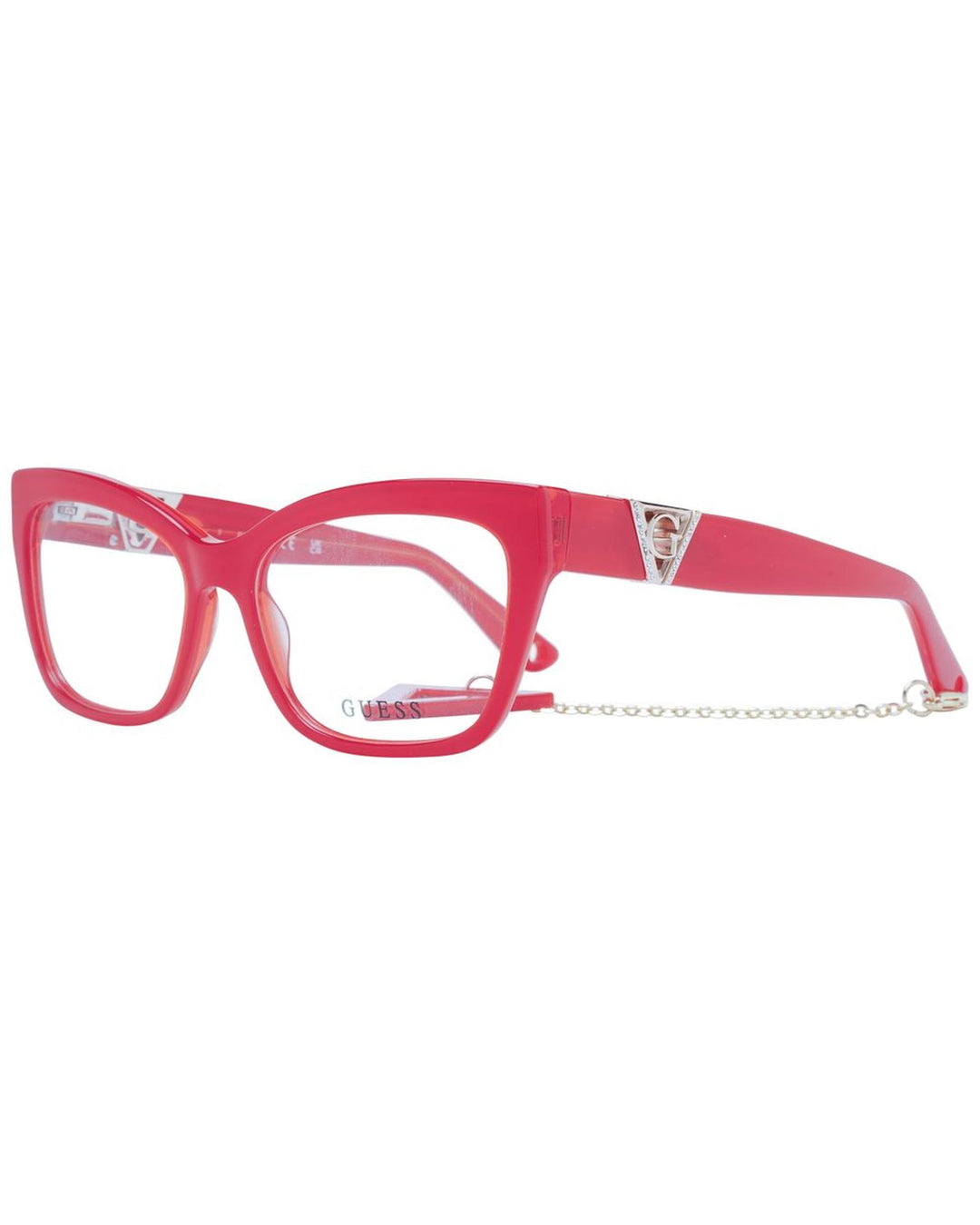 Guess Women's Red Optical Frames - One Size