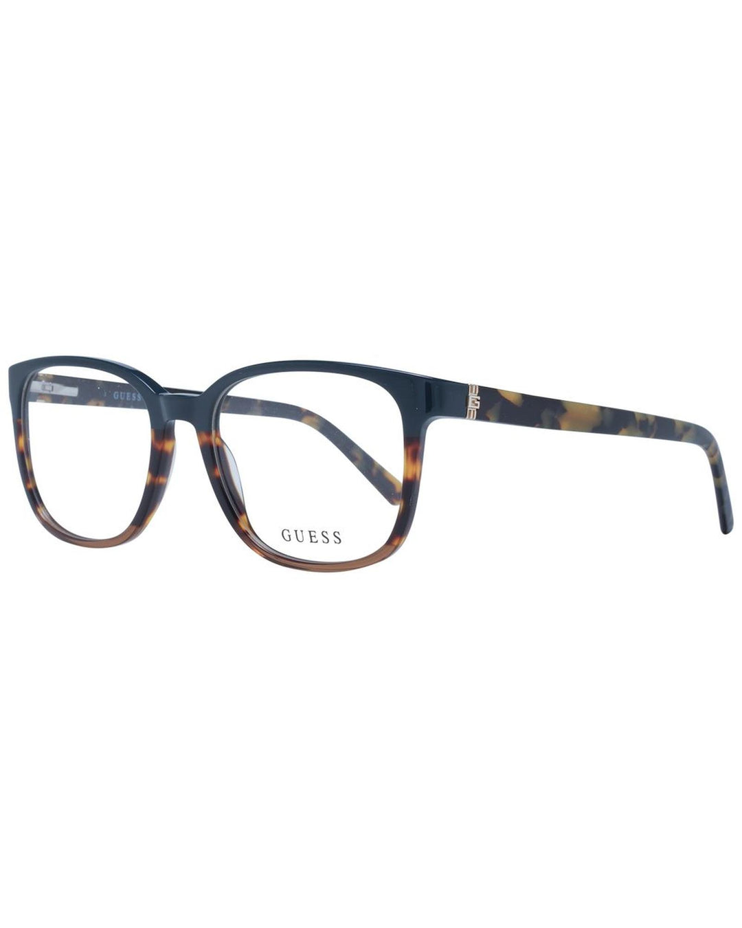 Guess Men's Brown Optical Frames - One Size