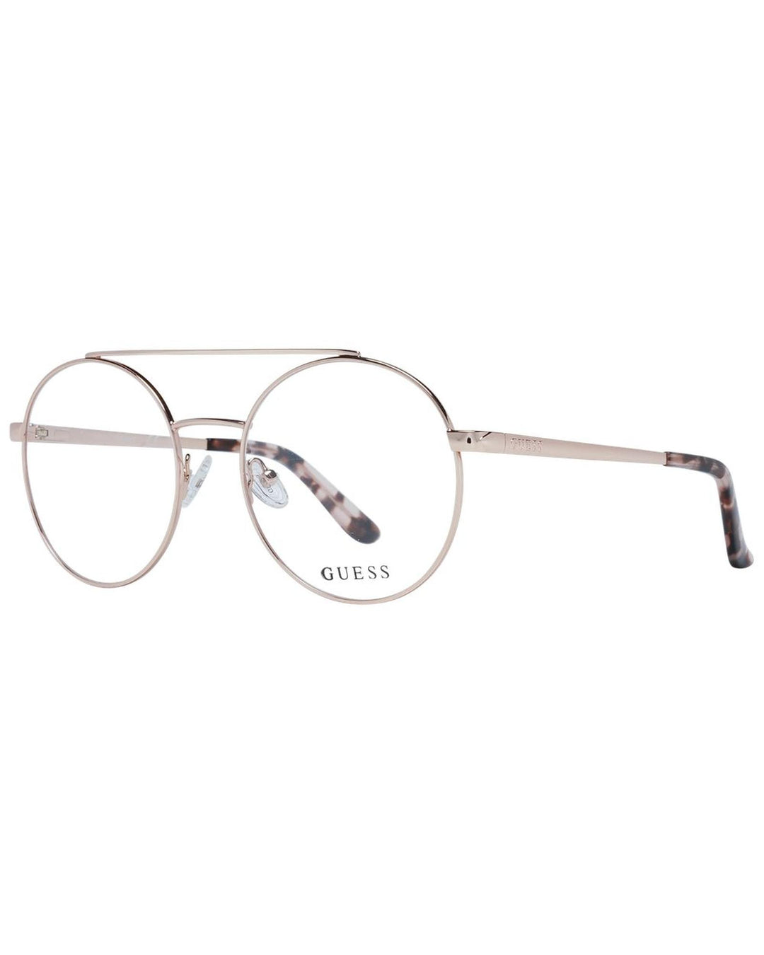 Guess Women's Rose Gold Optical Frames - One Size