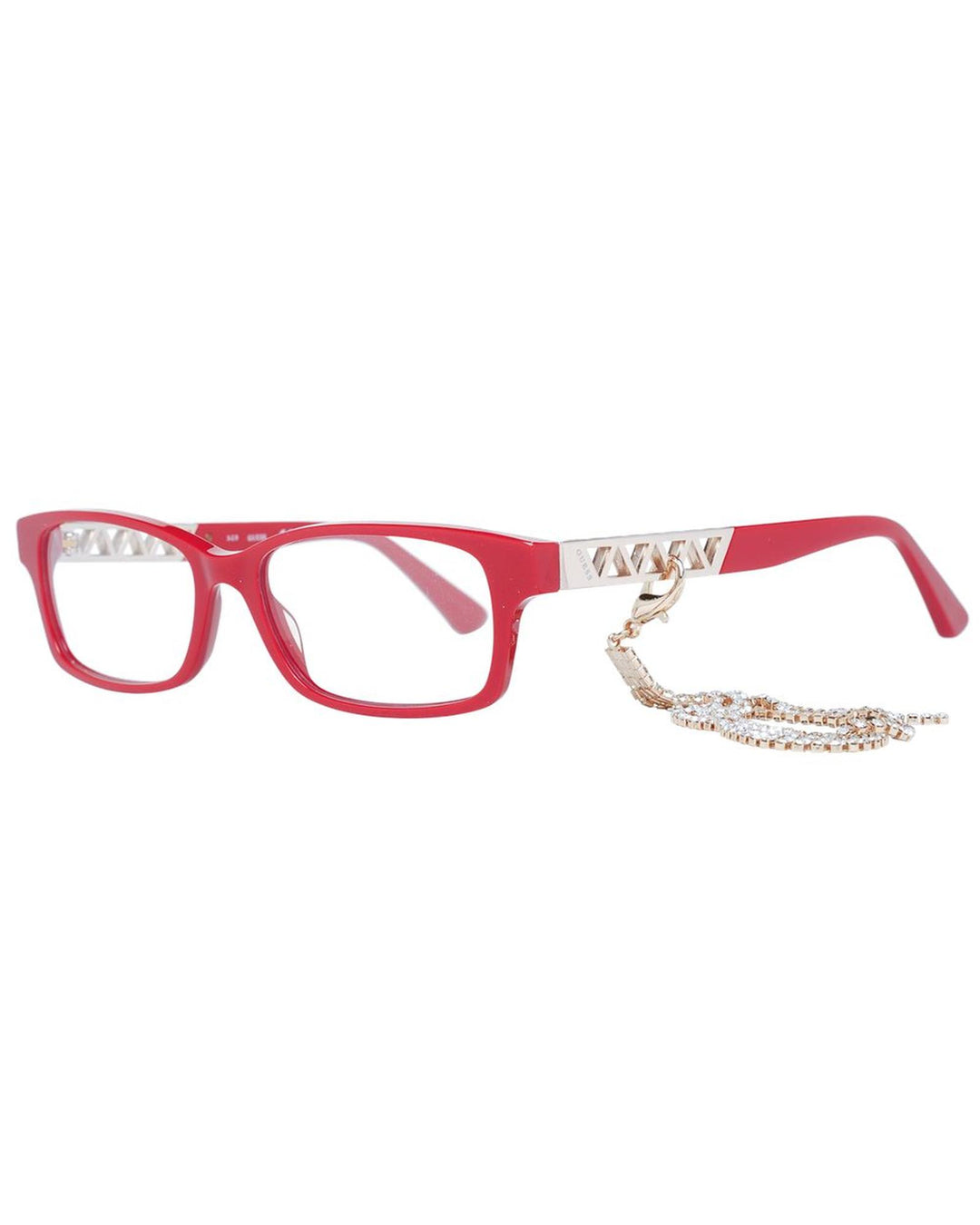 Guess Women's Red Optical Frames - One Size