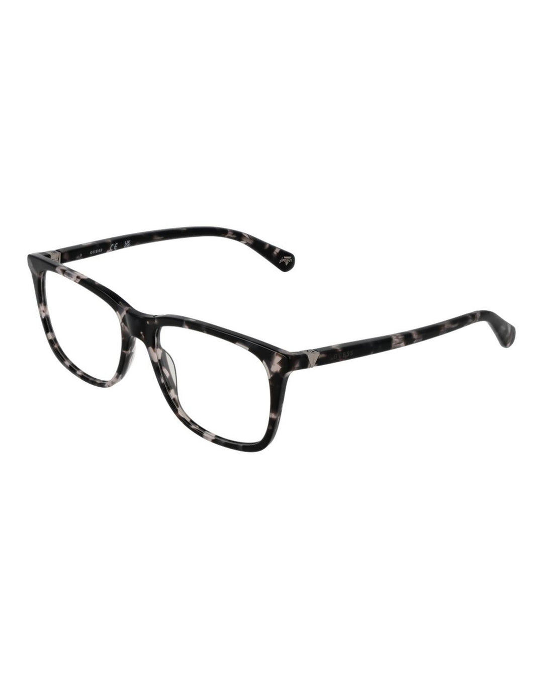 Guess Unisex's Gray Unisex Optical Frames - One Size