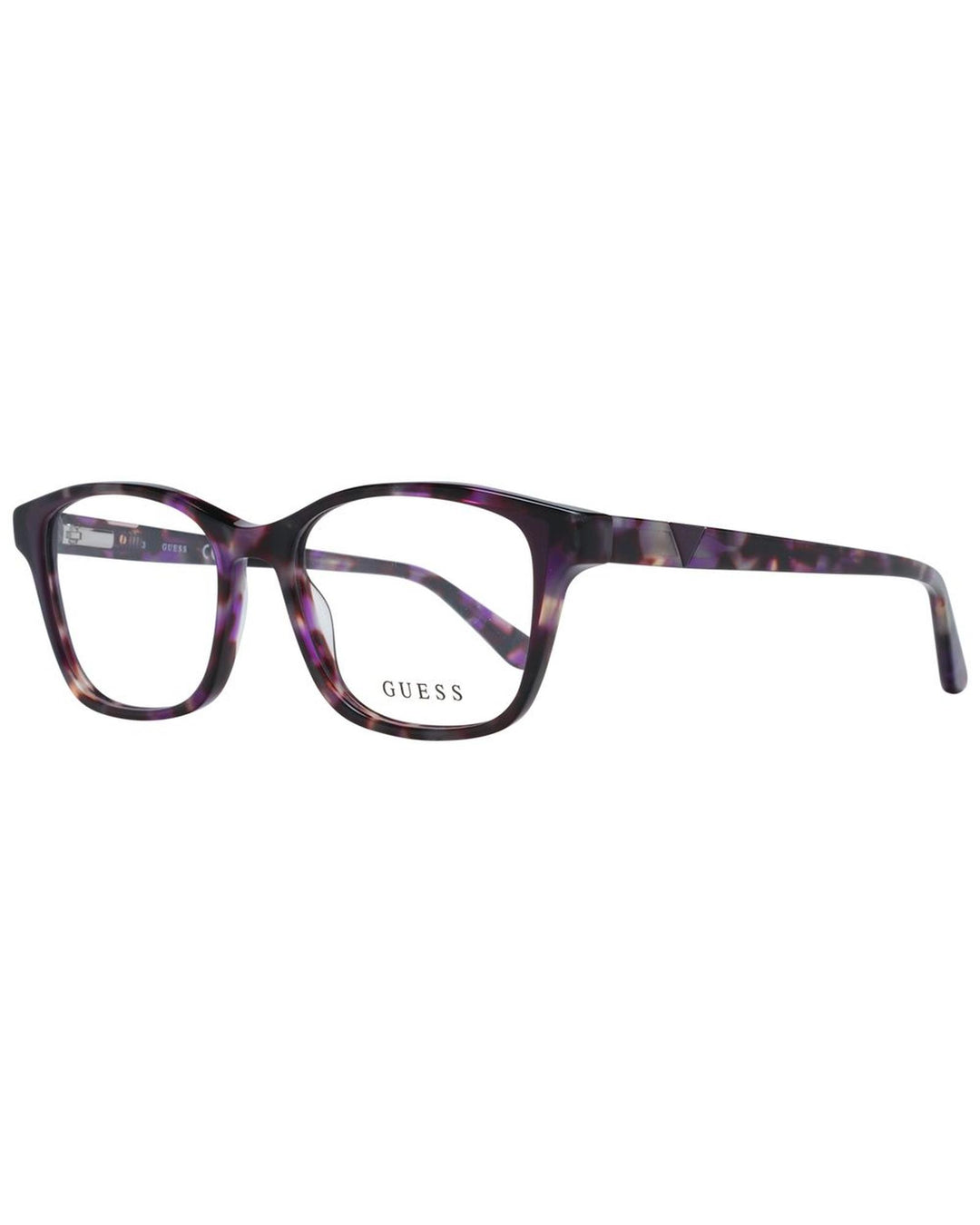 Guess Women's Purple Optical Frames - One Size