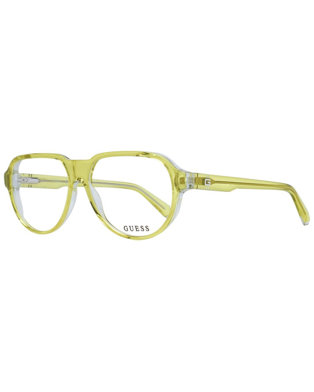Guess Men's Yellow Sunglasses - One Size
