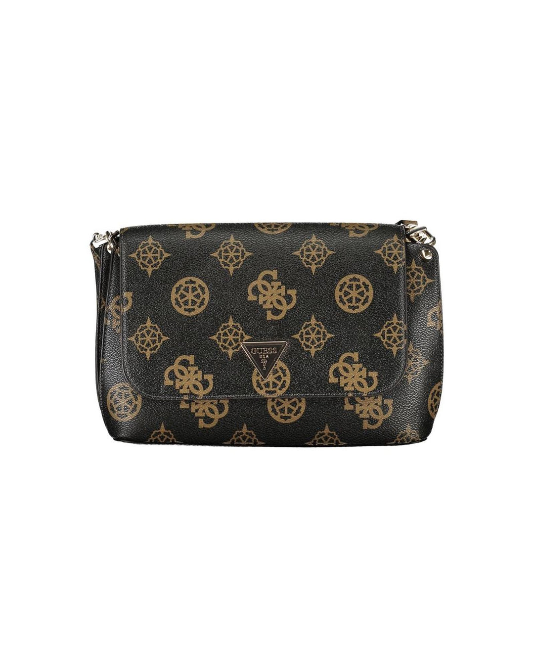 Guess Jeans Women's Brown Polyethylene Handbag - One Size