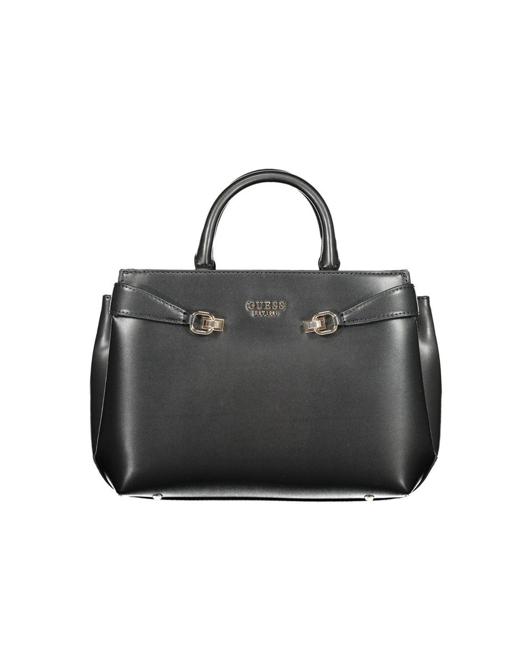 Guess Jeans Women's Black Polyethylene  Handbag - One Size