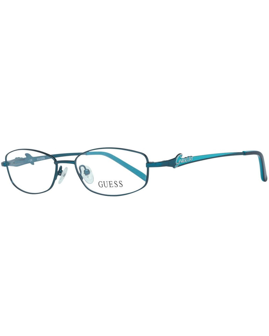 Guess Women's Blue Metal Frames - One Size