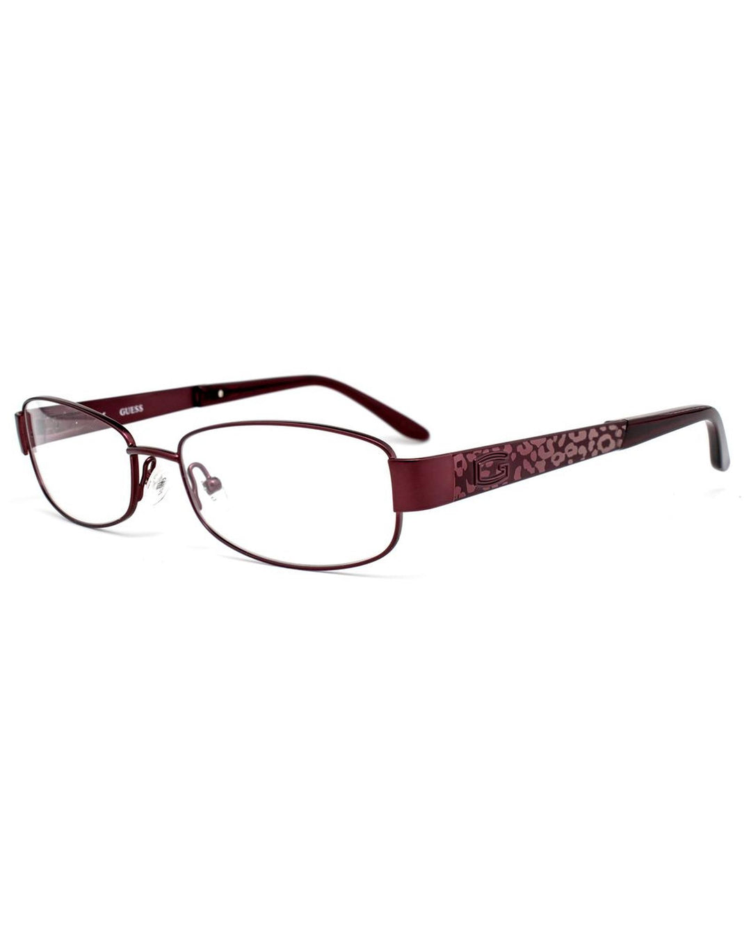 Guess Women's Red Metal Frames - One Size