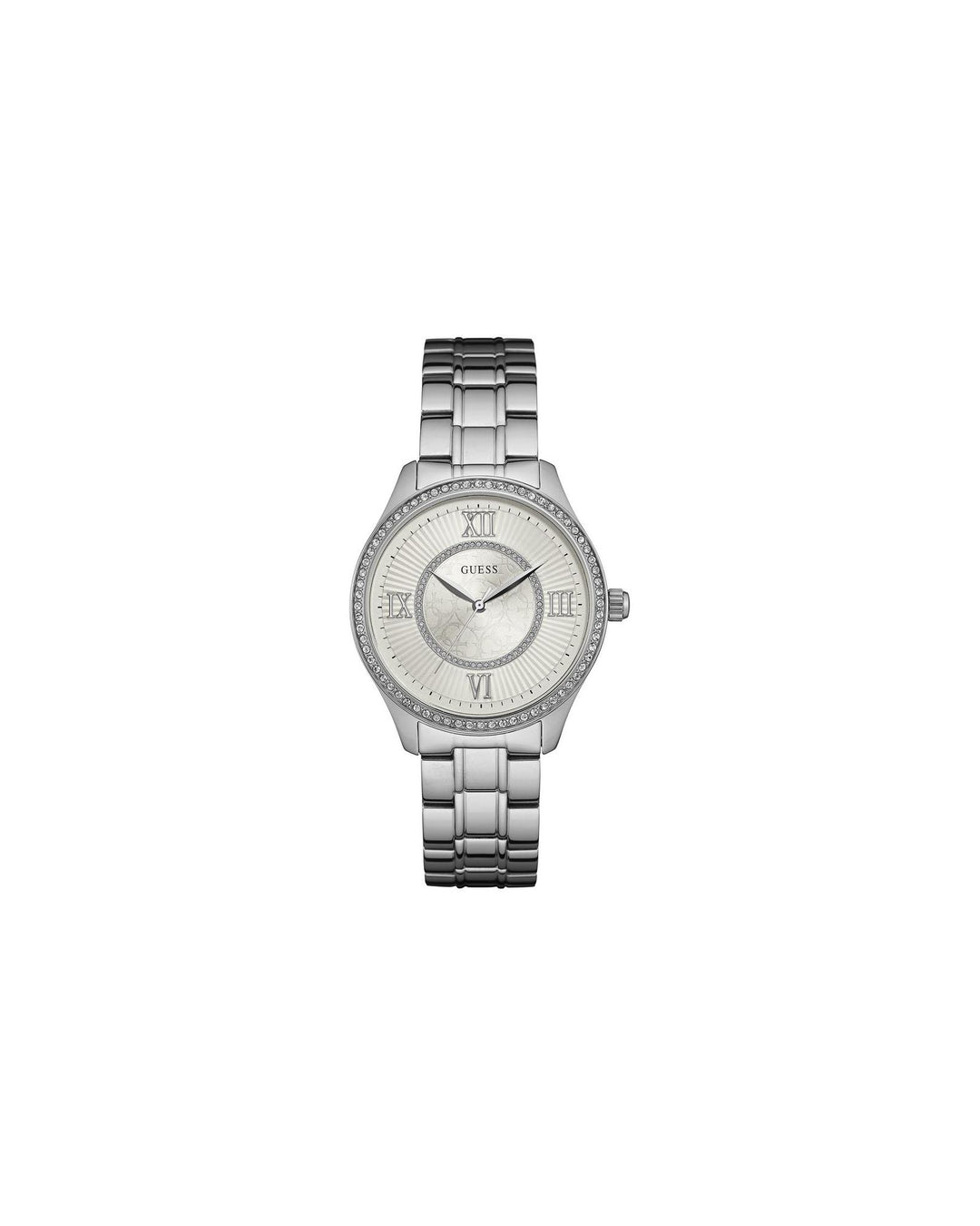 Guess Women's Green Steel Watch - One Size