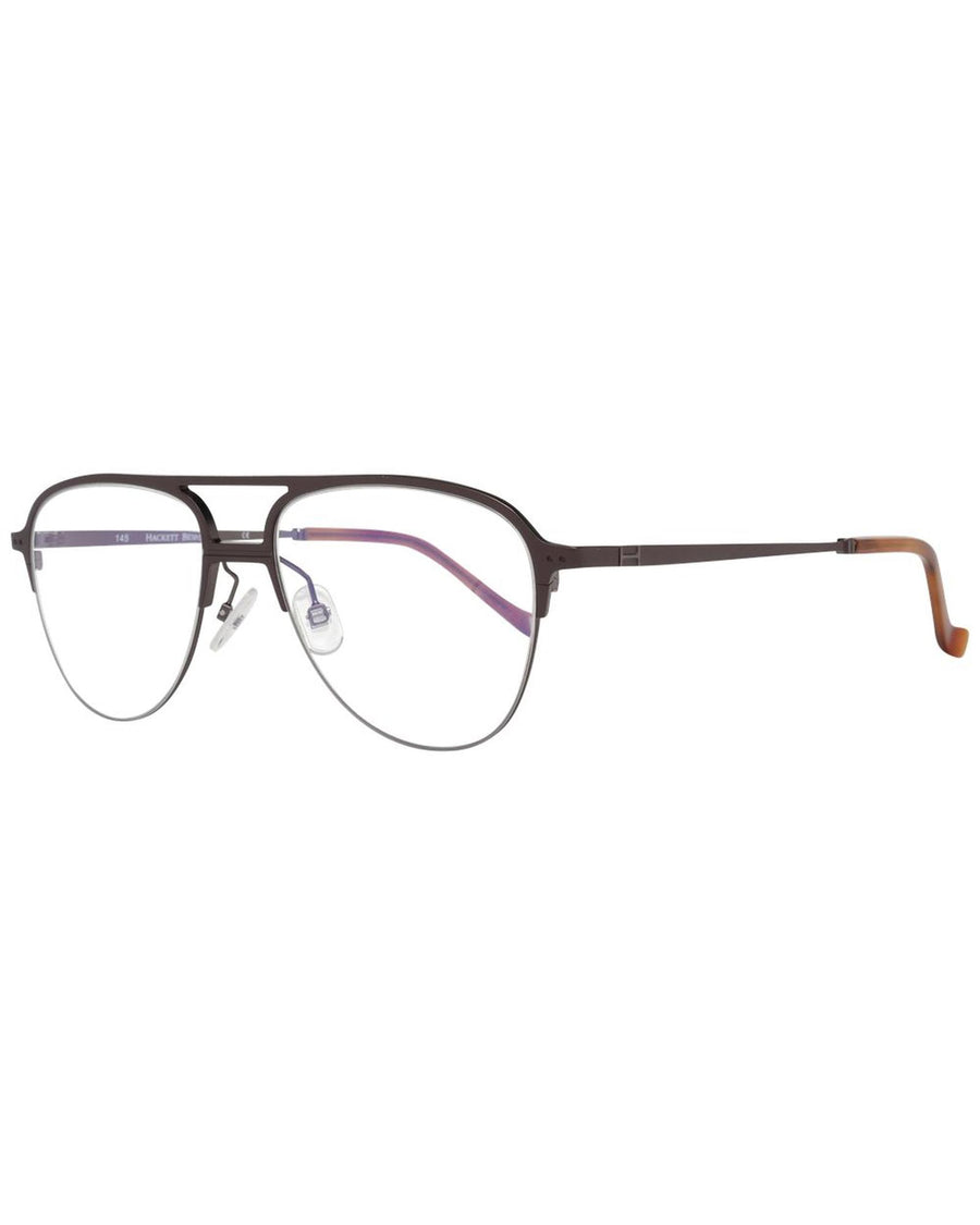 Hackett Men's Brown  Optical Frames - One Size