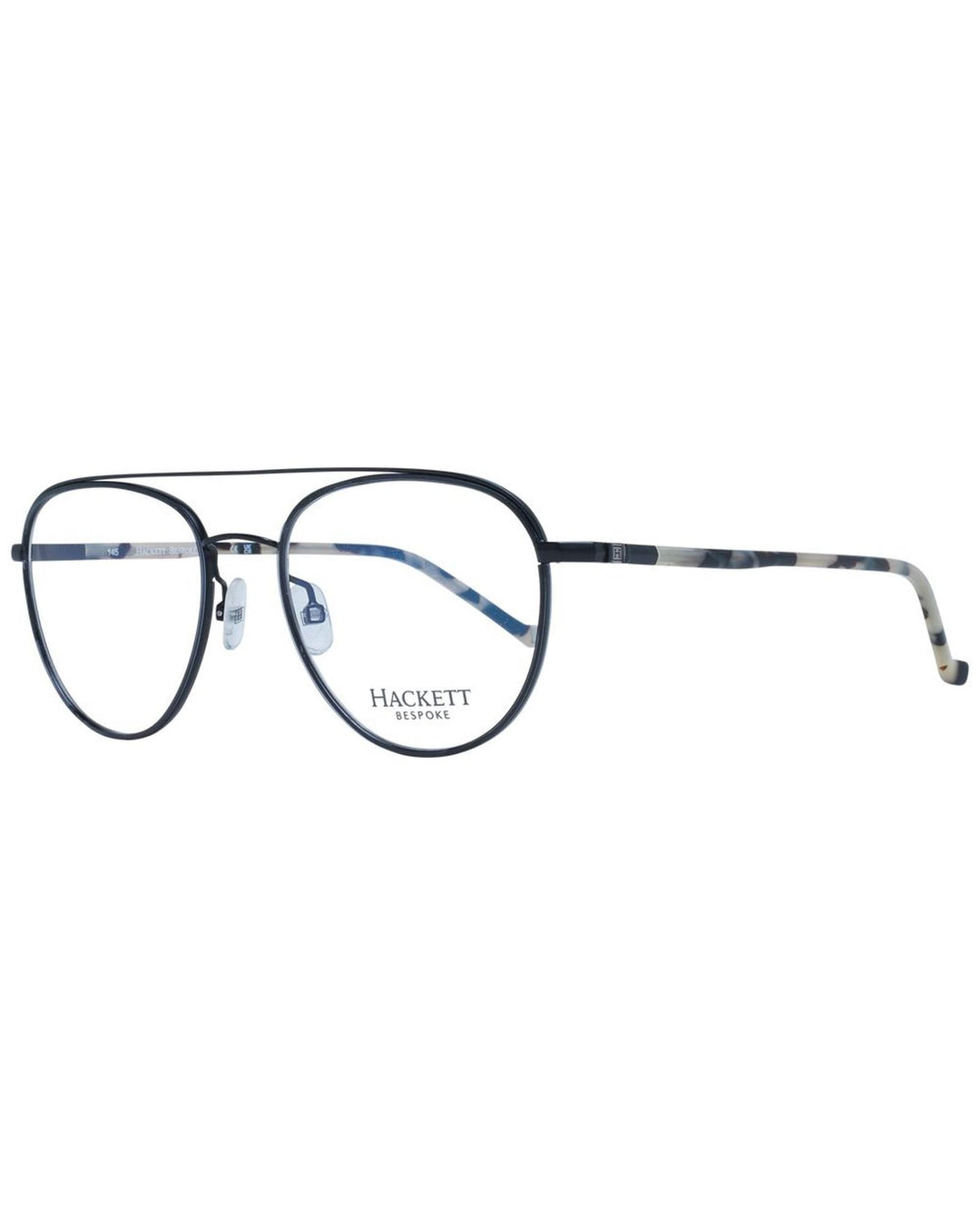 Hackett Men's Black Optical Frames - One Size
