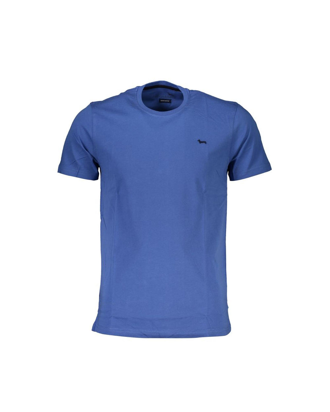 Harmont & Blaine Men's Blue Cotton T-Shirt - L