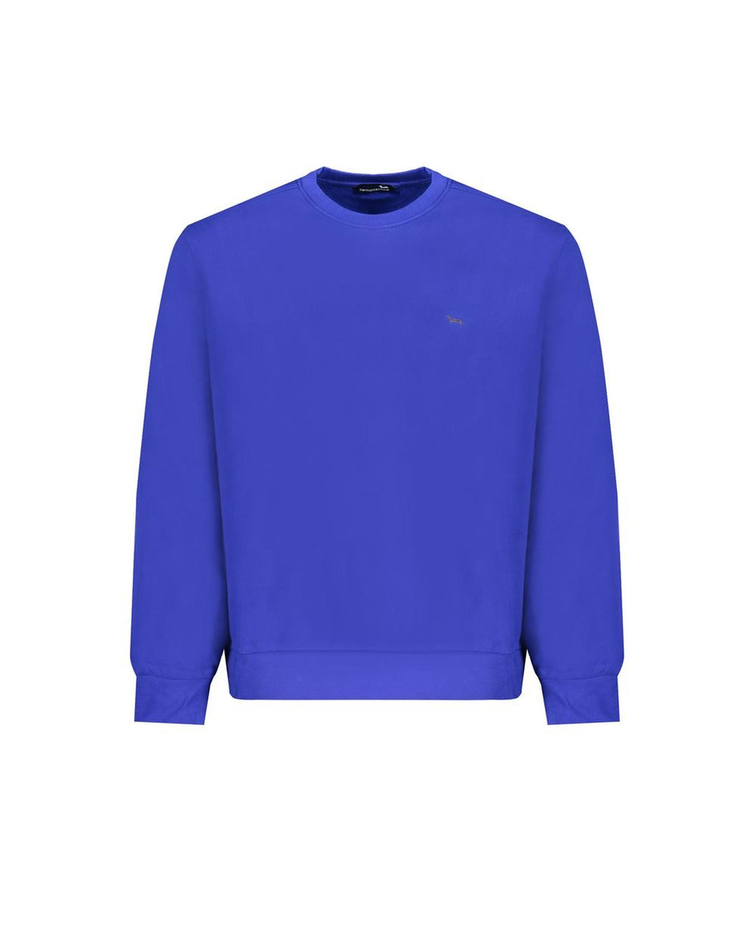 Harmont & Blaine Men's Blue Cotton Sweater - L