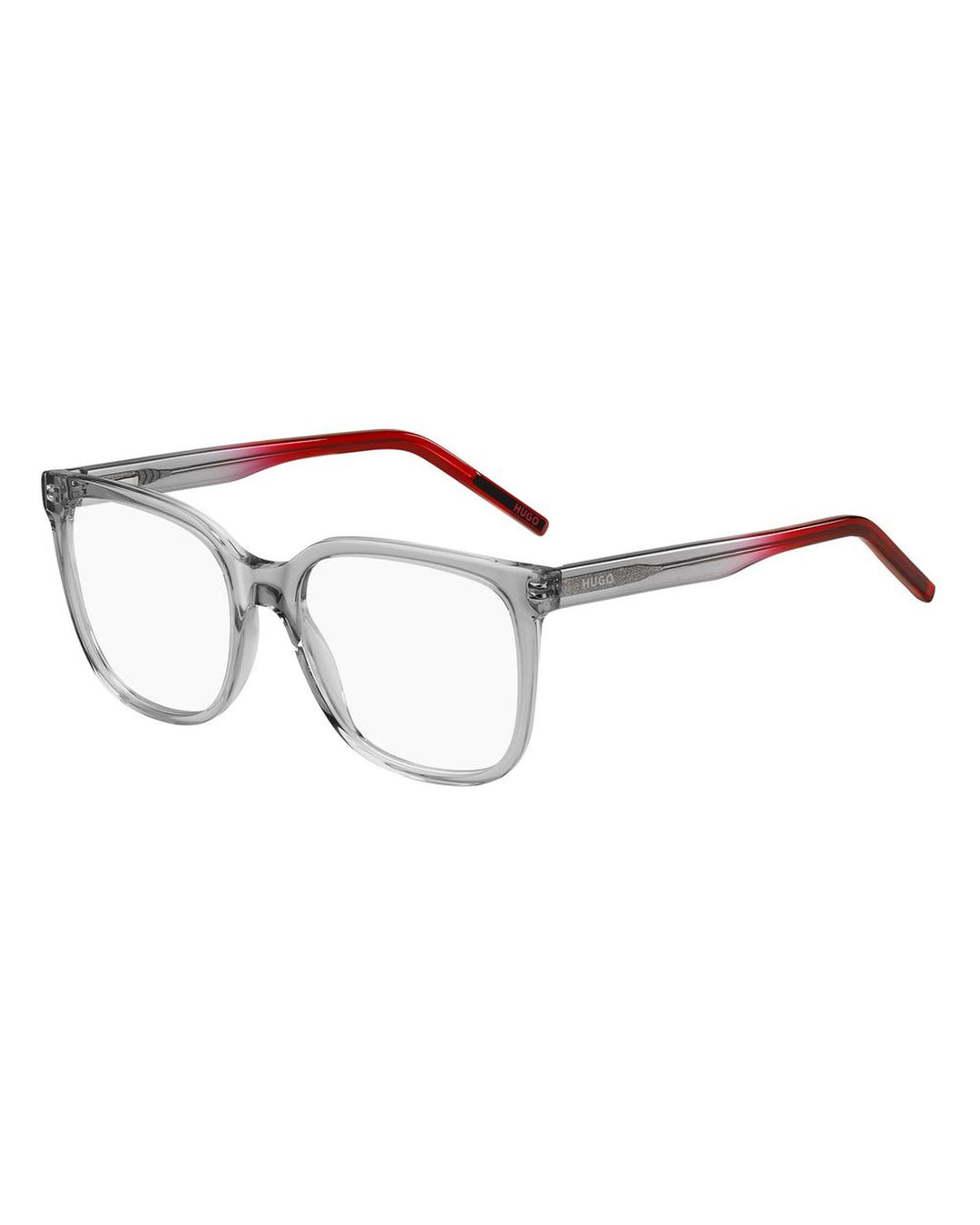 Hugo Boss Women's Gray Acetate Frames - One Size