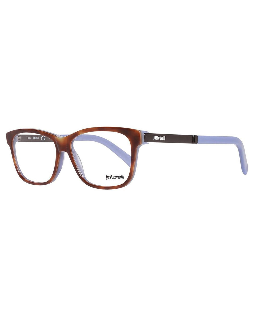 Just Cavalli Unisex's Brown Plastic Frames - One Size