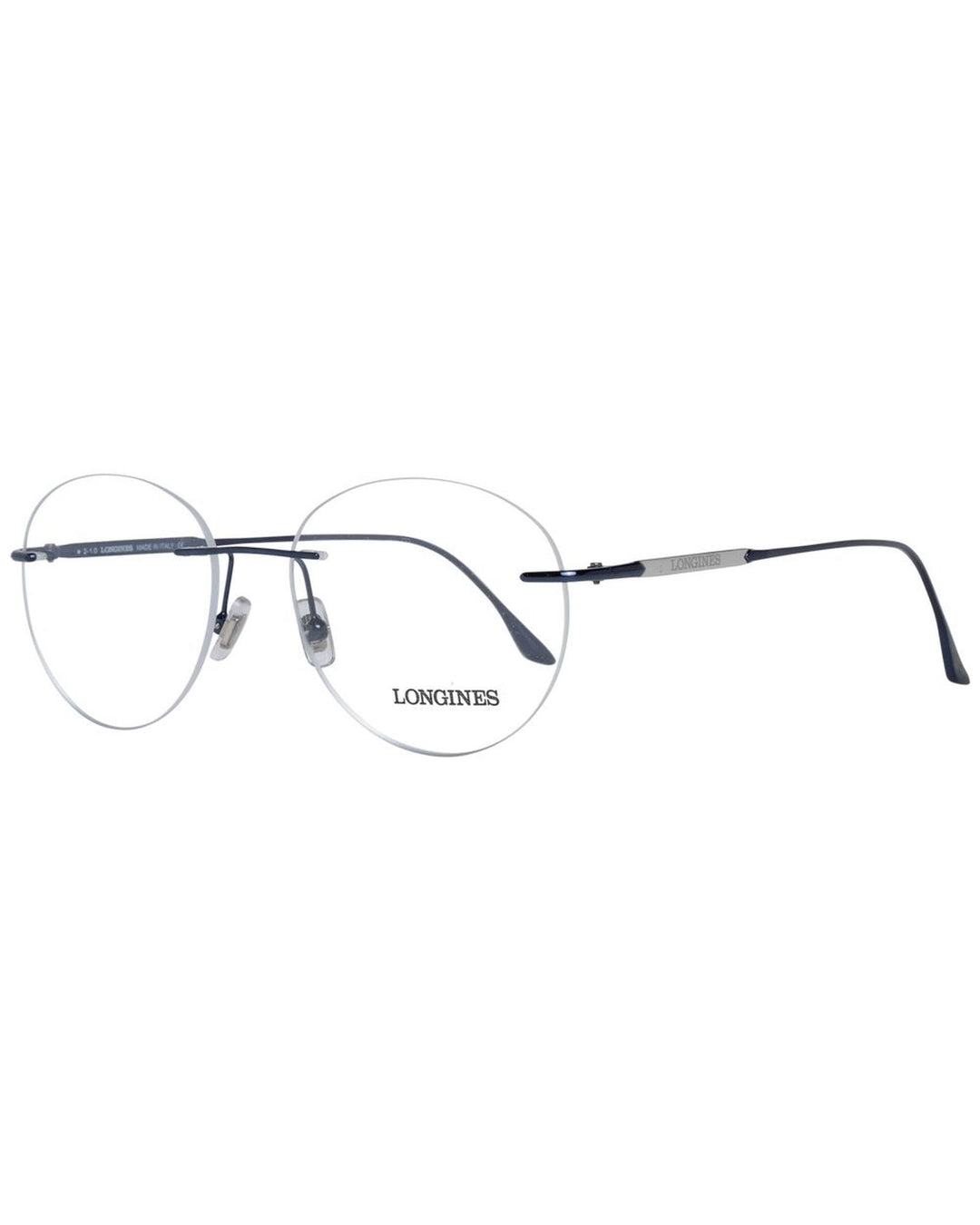 Longines Men's Blue Optical Frames - One Size
