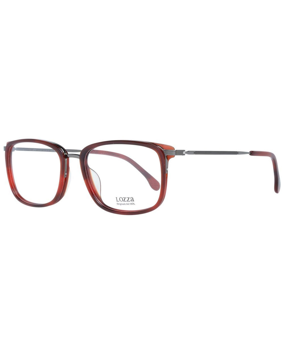 Lozza Men's Red Optical Frames - One Size