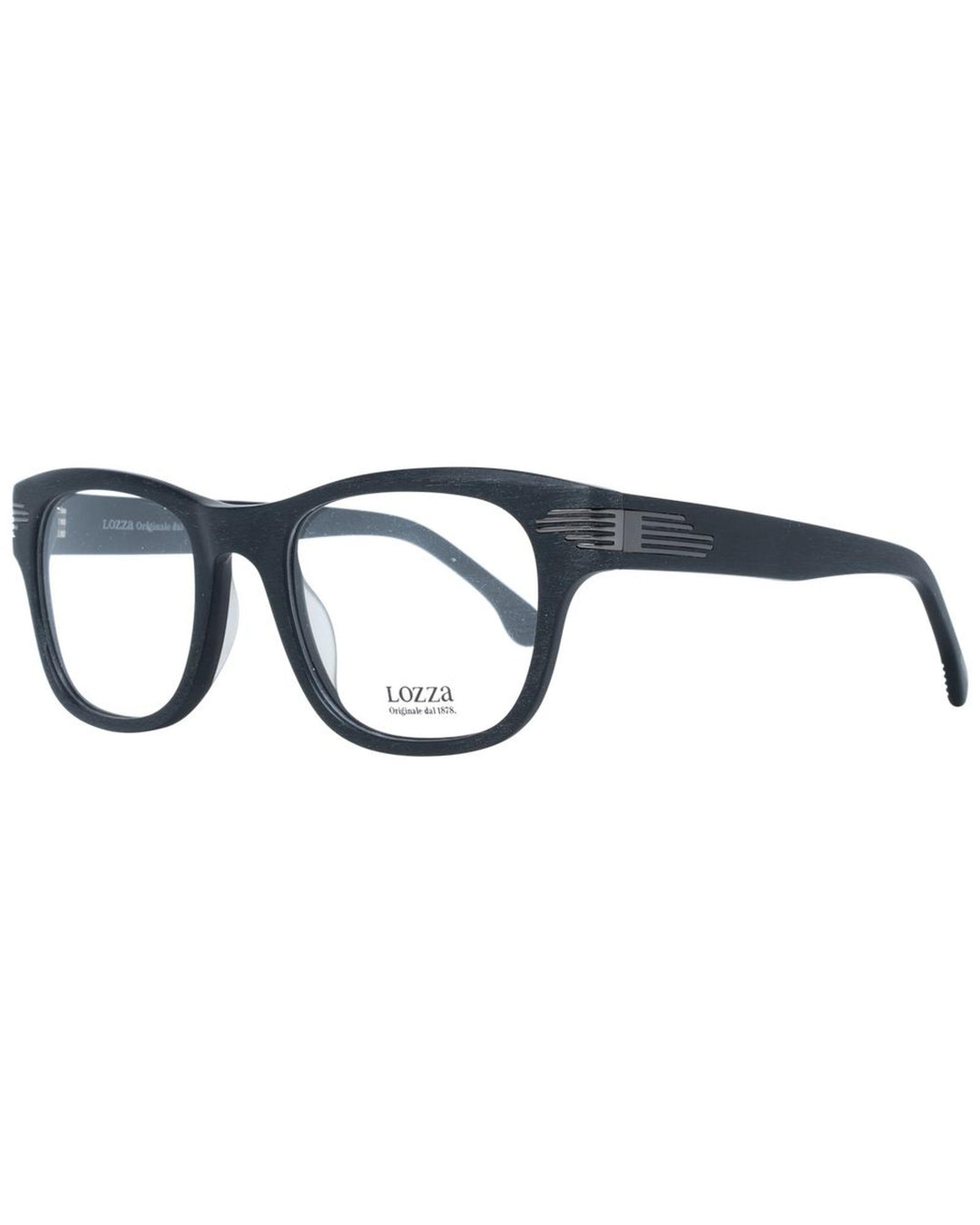 Lozza Unisex's Black Unisex Optical Frames - One Size