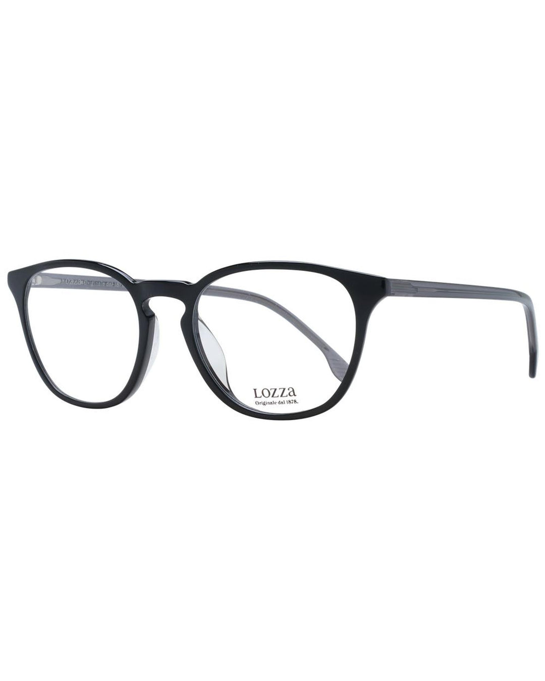 Lozza Unisex's Black Unisex Optical Frames - One Size