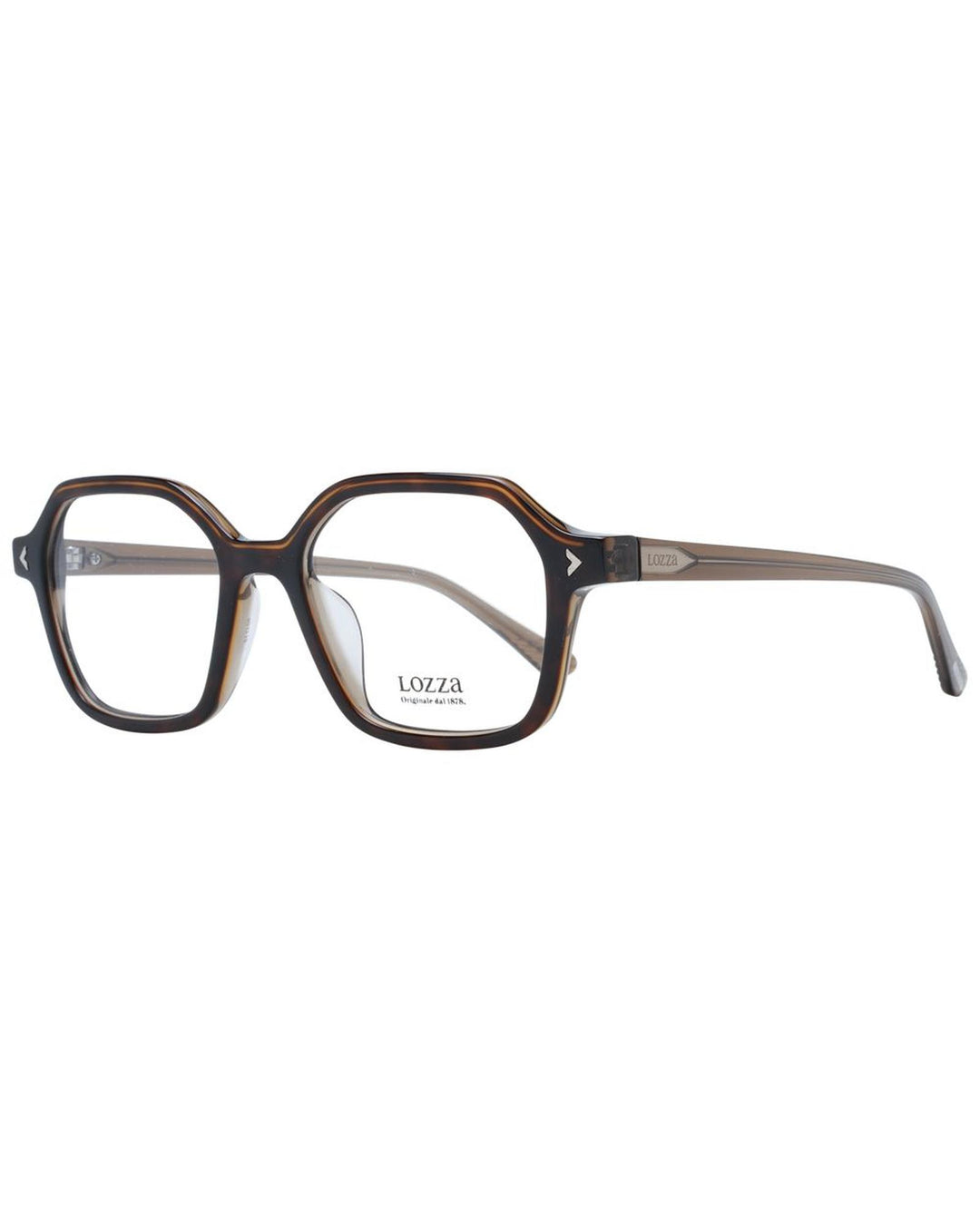 Lozza Unisex's Brown Unisex Optical Frames - One Size