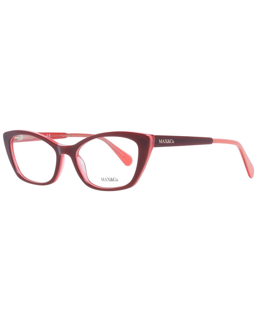 Max & Co Women's Red Optical Frames - One Size