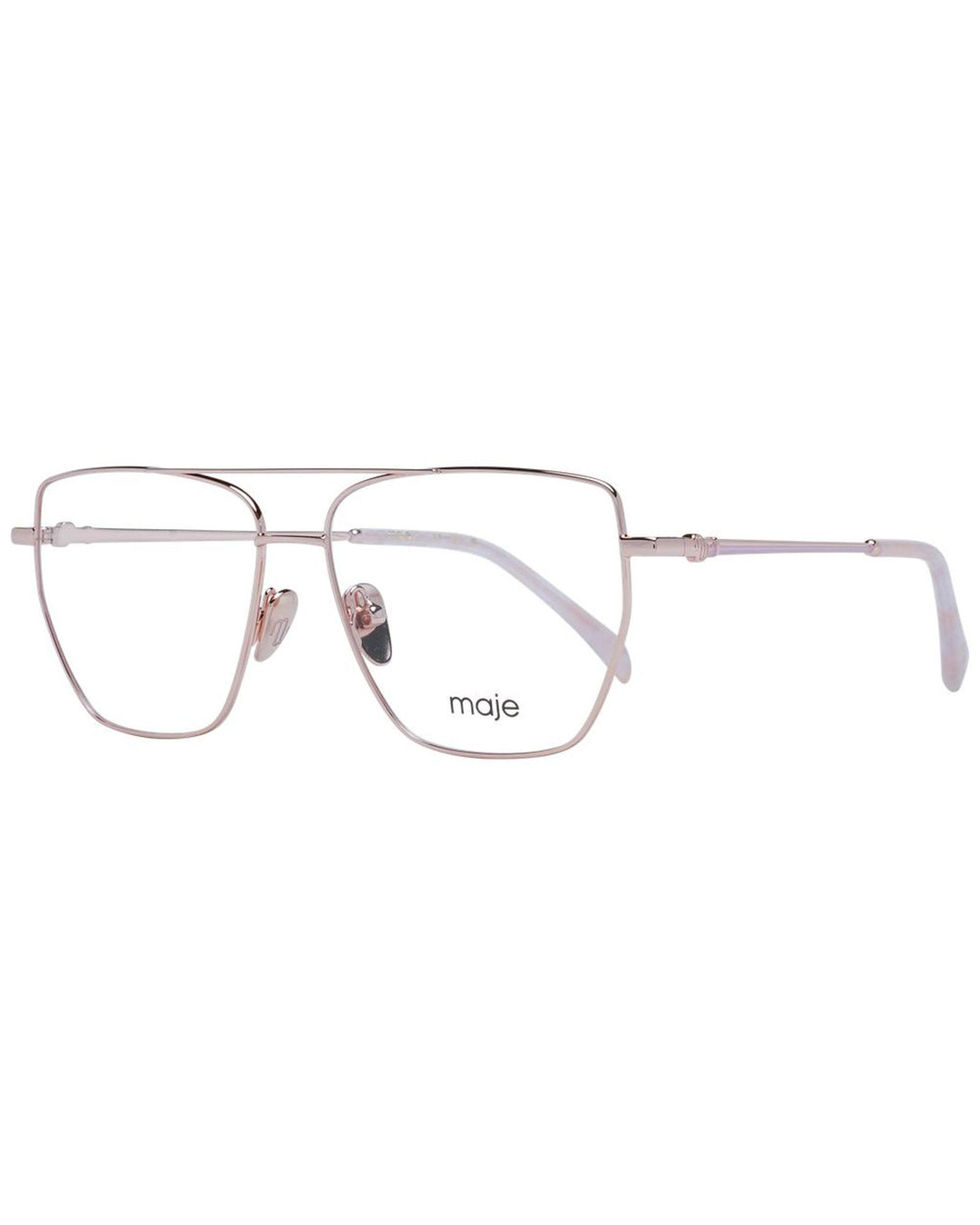 Maje Women's Rose Gold  Optical Frames - One Size