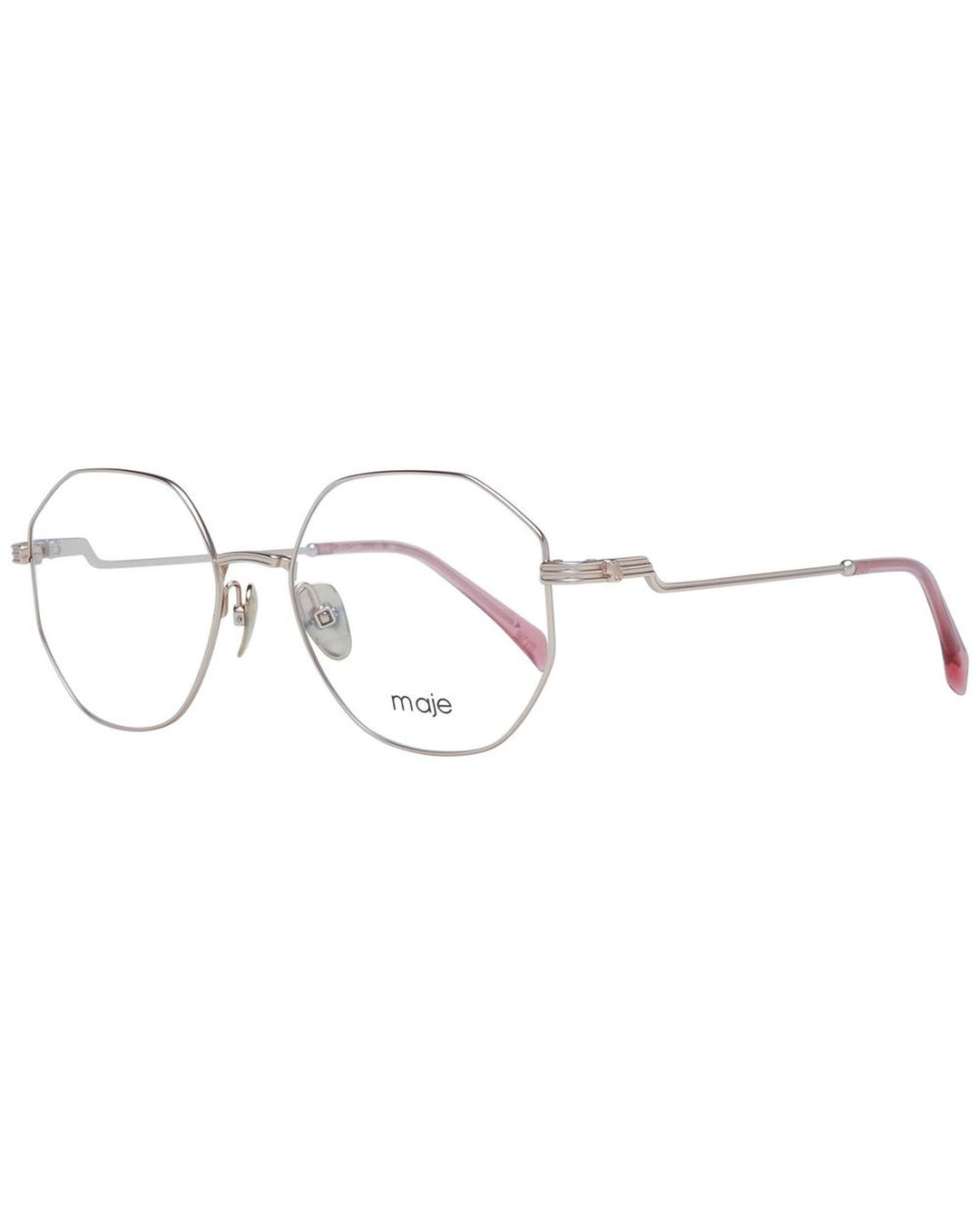 Maje Women's Gold  Optical Frames - One Size